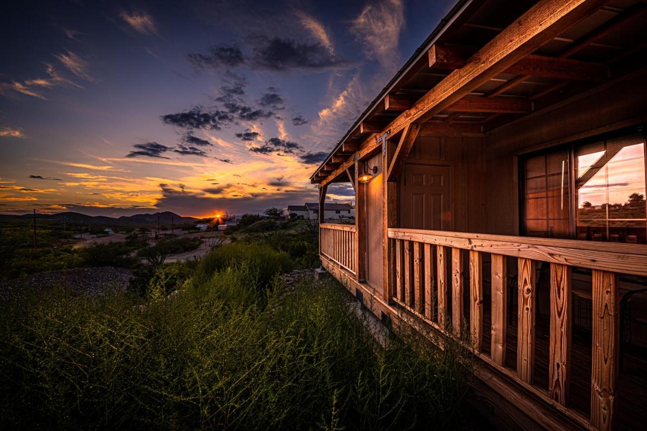 -Pet Friendly- Miners Cabin #6 - King Bed With Private Balcony ทูมสโตน ภายนอก รูปภาพ